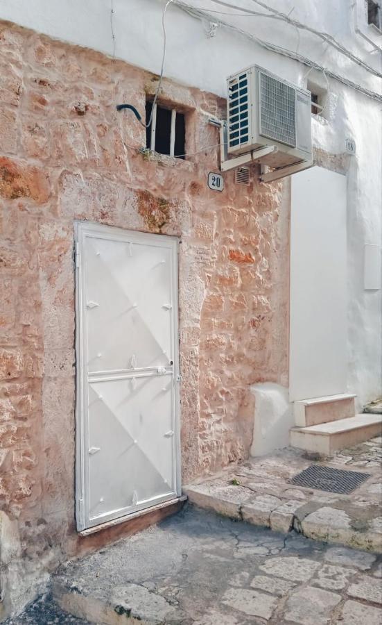 La Nicchia Di Zio Valerio Villa Ceglie Messapica Exterior foto