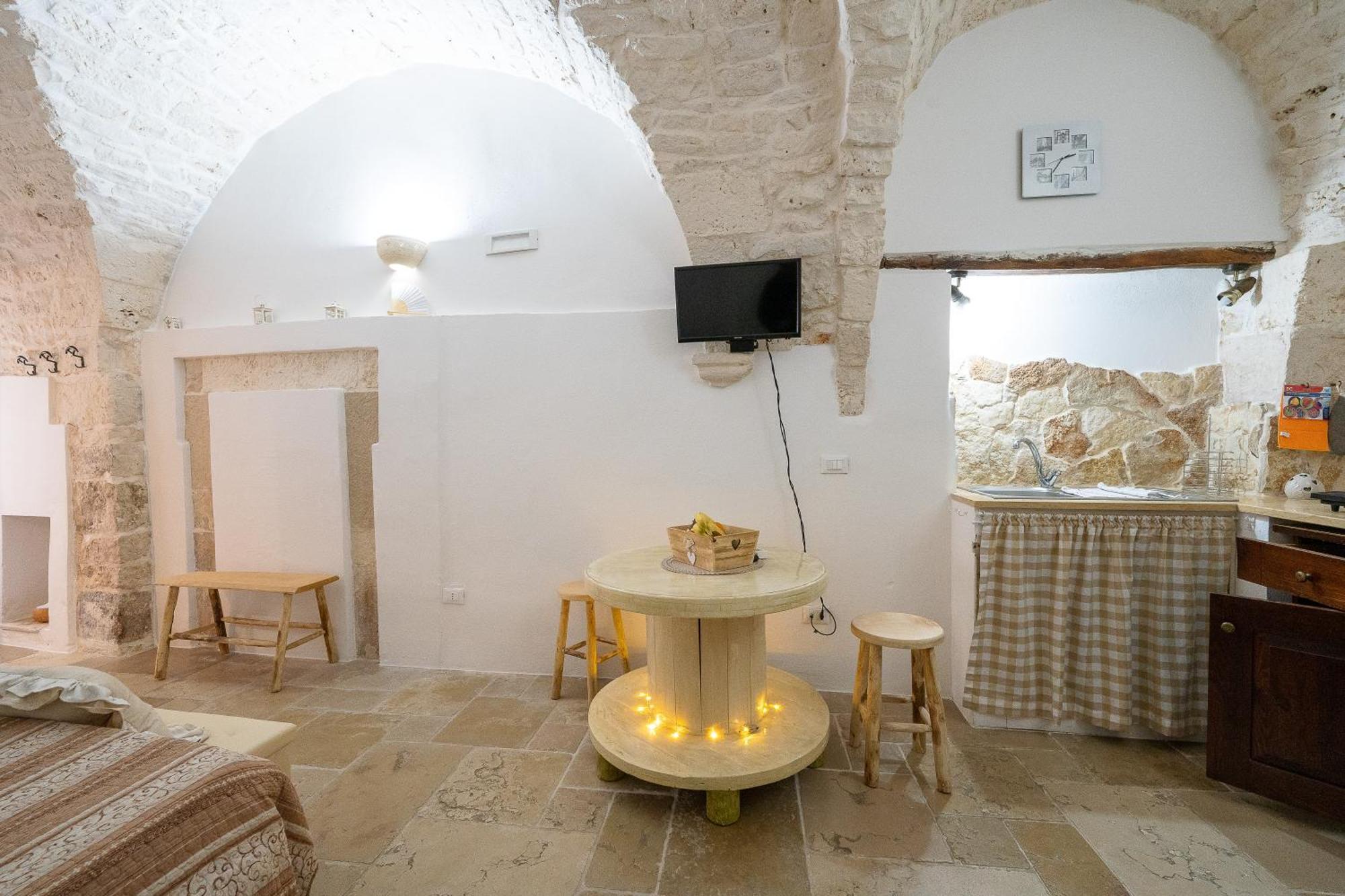 La Nicchia Di Zio Valerio Villa Ceglie Messapica Exterior foto