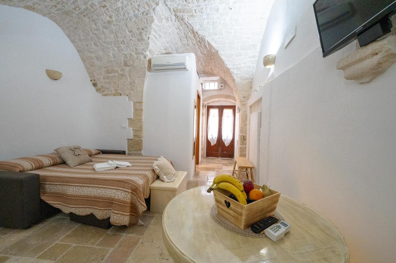 La Nicchia Di Zio Valerio Villa Ceglie Messapica Exterior foto