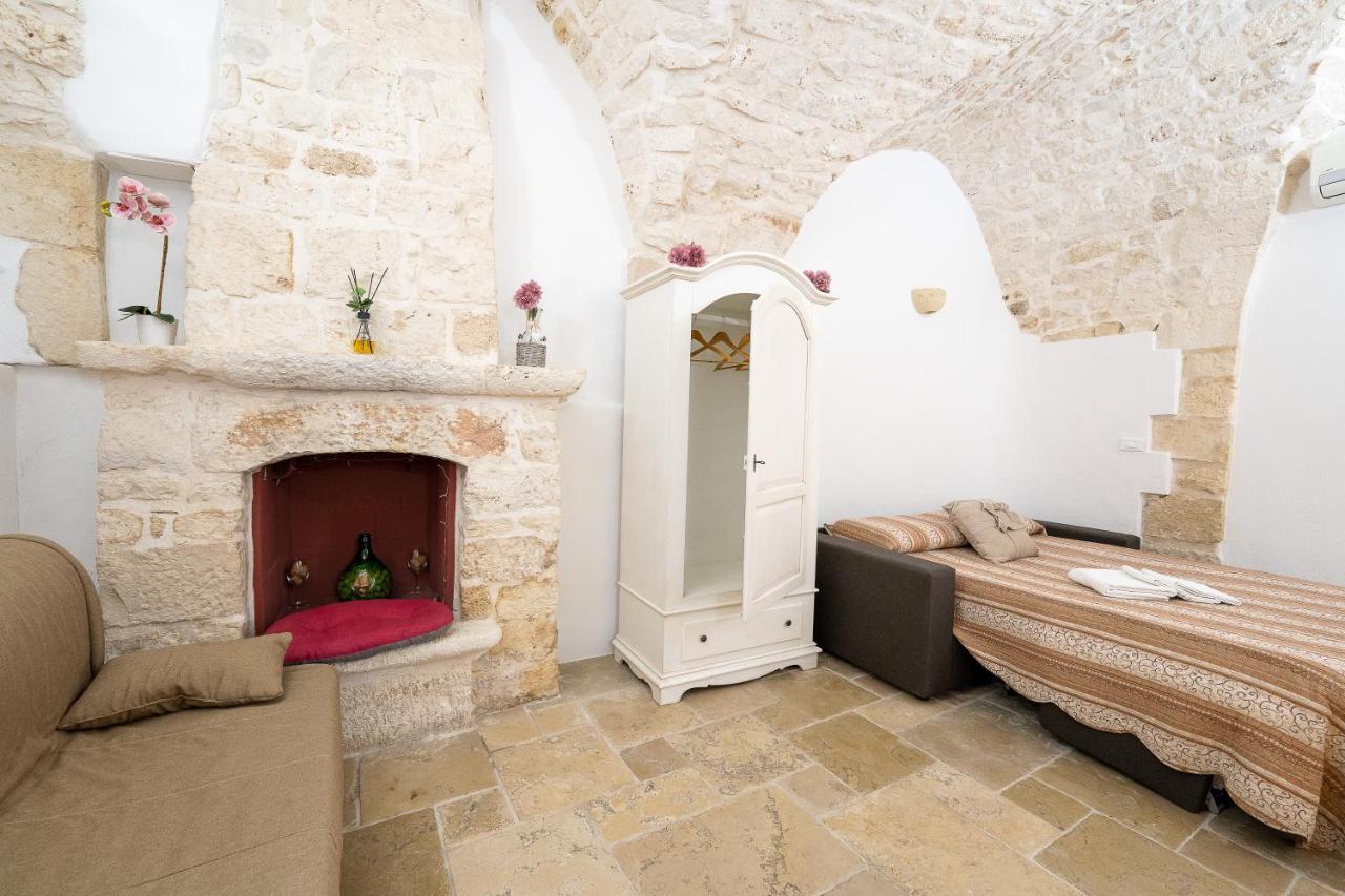 La Nicchia Di Zio Valerio Villa Ceglie Messapica Exterior foto