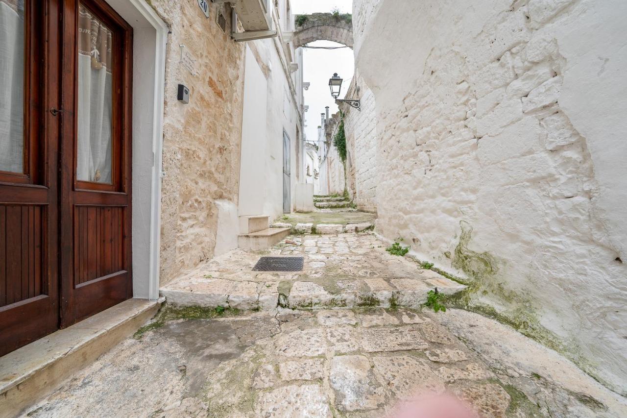 La Nicchia Di Zio Valerio Villa Ceglie Messapica Exterior foto