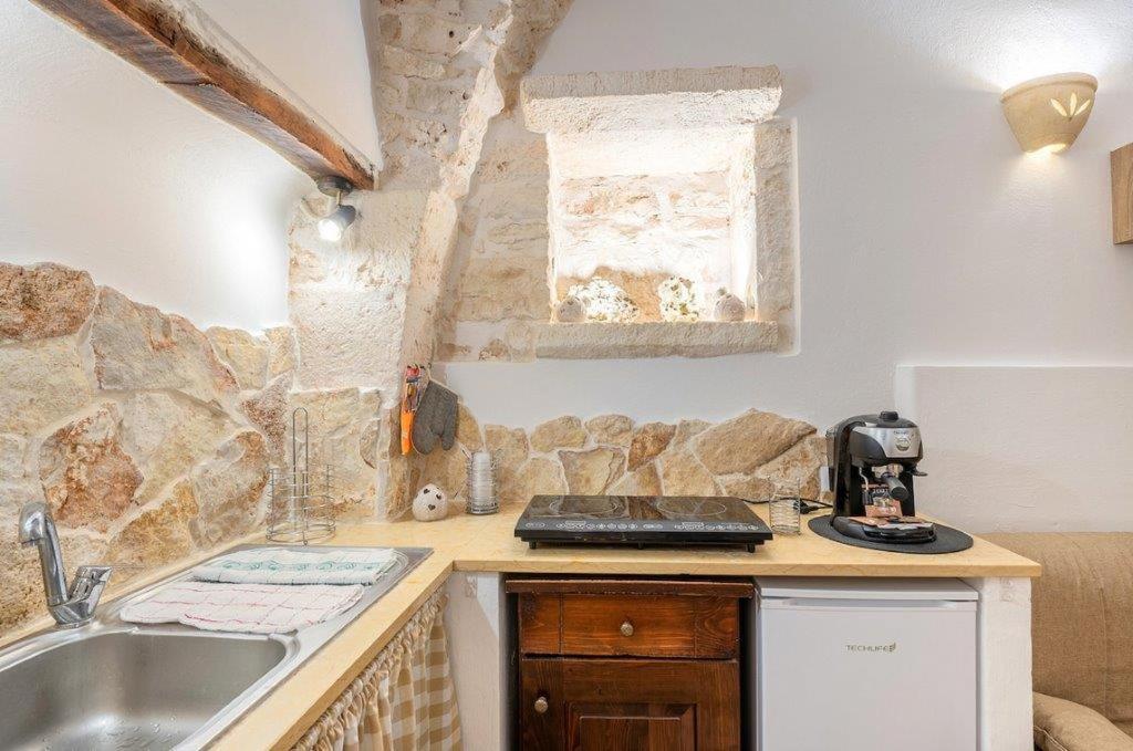 La Nicchia Di Zio Valerio Villa Ceglie Messapica Exterior foto